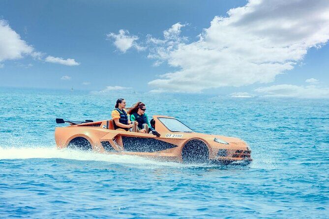 Private Experience with Jet Car Ride in Dubai - What to Expect from Your Jet Car Ride in Dubai