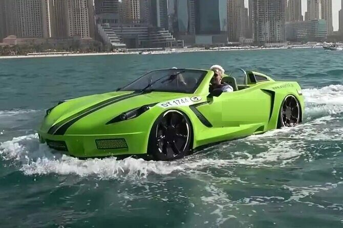 Private Experience with Jet Car Ride in Dubai - Authentic Insights and Review Highlights