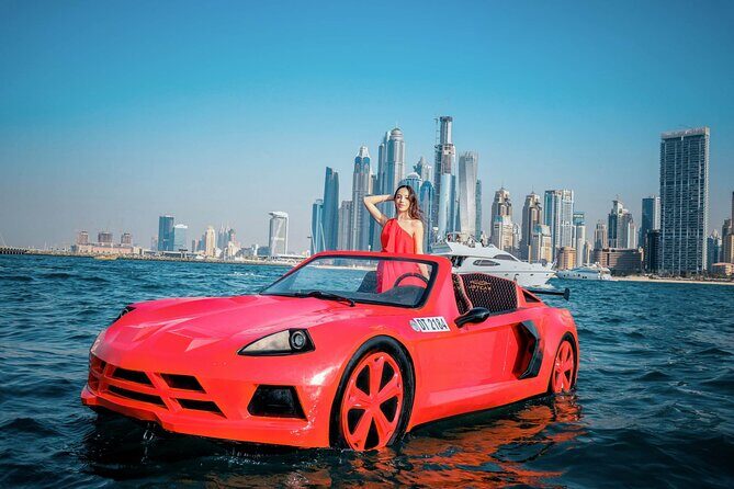 Private Experience with Jet Car Ride in Dubai - Who Should Consider This Tour?