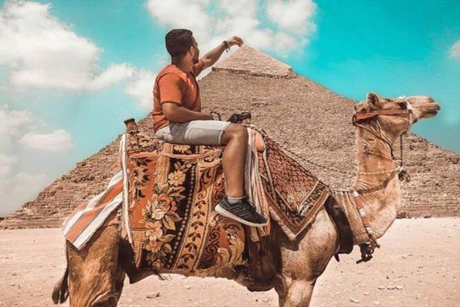 Private Experienced Tour for Camel ride during the sunset with Local Bedouin Dinner - Practical Tips for Future Travelers