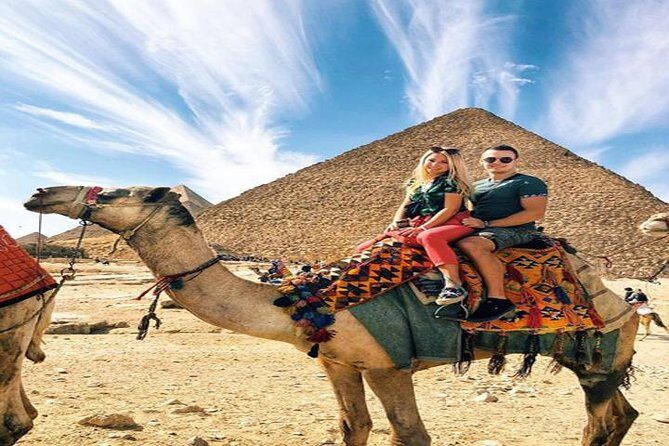 Private Experienced Tour for Camel ride during the sunset with Local Bedouin Dinner - The Sum Up
