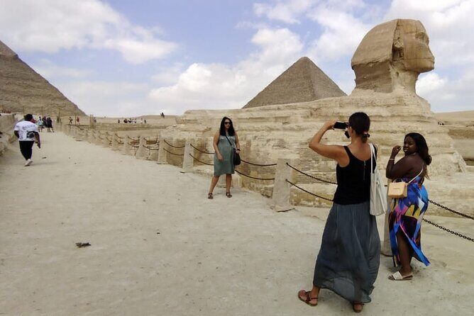 Private Expert tour Giza Pyramids ,Sphinx ,Nile Dinner Cruise & Belly Dancer - Navigating the Nile: Evening Dinner Cruise with Belly Dancer
