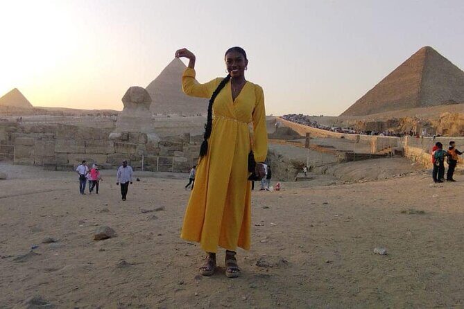 Private Expert tour Giza Pyramids ,Sphinx ,Nile Dinner Cruise & Belly Dancer - The Practical Side: What You Need to Know