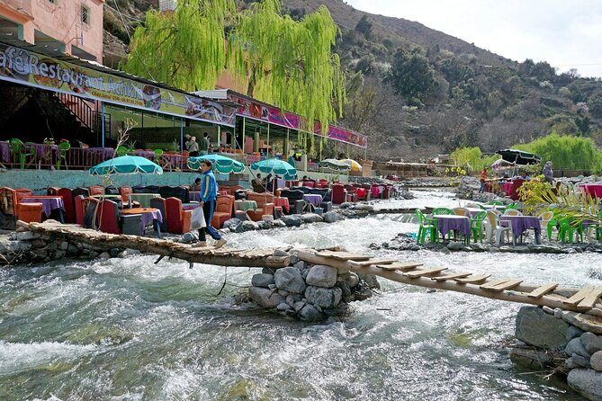 Private Exploration of the 3Valleys from Marrakech - Why This Tour Offers Good Value