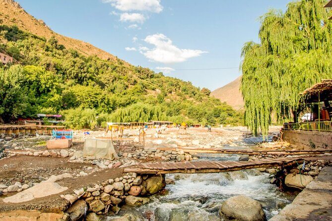 Private Exploration of the 3Valleys from Marrakech - FAQ