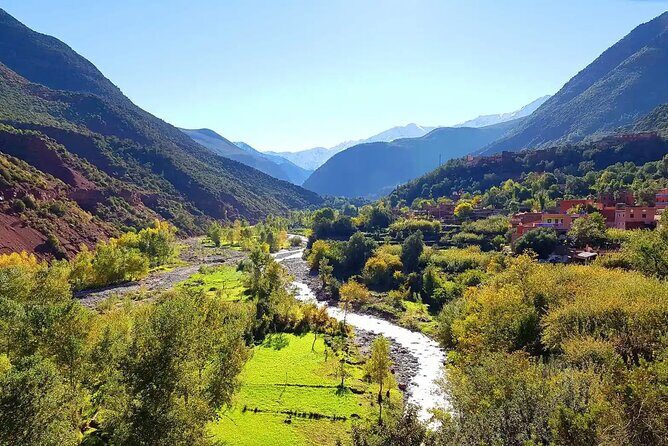 Private Exploration of the 3Valleys from Marrakech - Final Thoughts