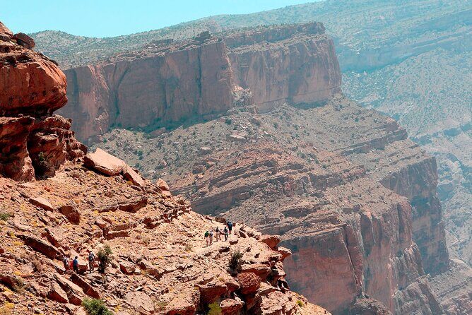 Private Explore Oman Grand Canyon, Jebel Shams and Nizwa - Introduction to the Tour Experience  