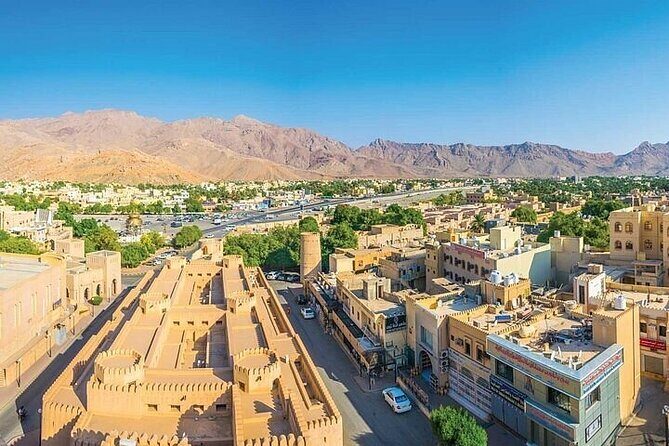 Private Explore Oman Grand Canyon, Jebel Shams and Nizwa - Authenticity and Guide Expertise  