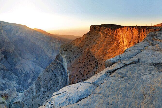 Private Explore Oman Grand Canyon, Jebel Shams and Nizwa - Who Will Love This Tour?  