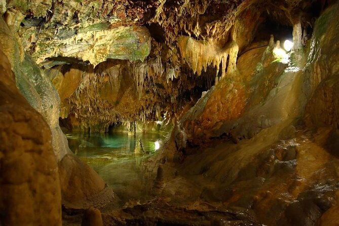 private-exploring-tour-in-green-grotto-caves-and-rafting-on-the-martha-brae
