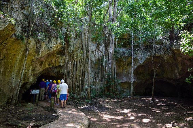 private-exploring-tour-in-green-grotto-caves-and-rafting-on-the-martha-brae