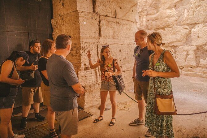 Private Extended Colosseum & Roman Forum With SUPER Sites Tour - Who Should Book This Tour?