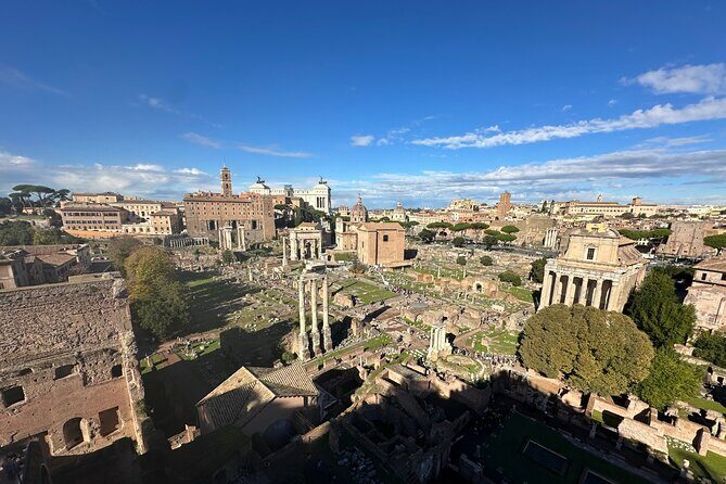 Private Extended Colosseum & Roman Forum With SUPER Sites Tour - The Bottom Line