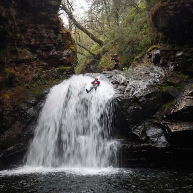 Private Extreme Canyoning in Snowdonia, North Wales - What You Can Expect from the Tour