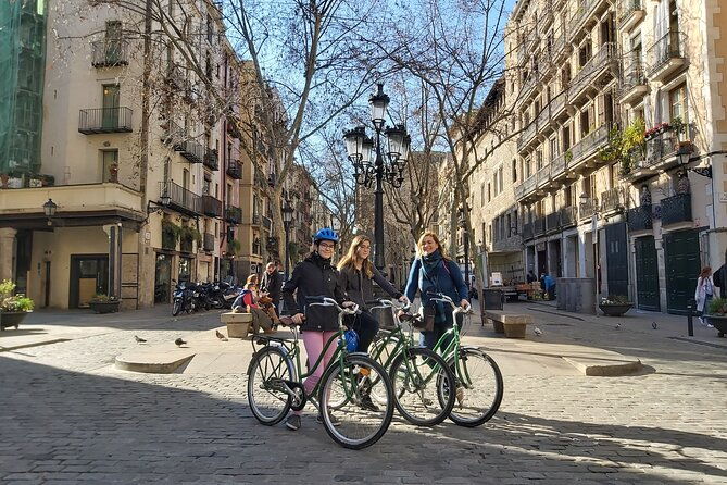 private-family-bike-tour-in-barcelona