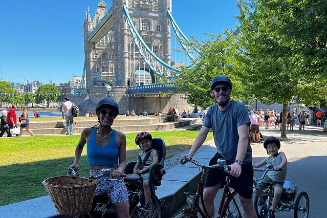 private-family-bike-tour-of-london