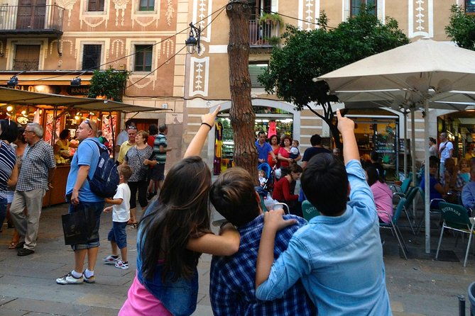 private-family-experience-dragon-tour-in-barcelona-for-kids