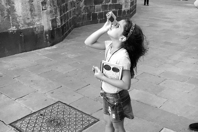 private-family-experience-dragon-tour-in-barcelona-for-kids