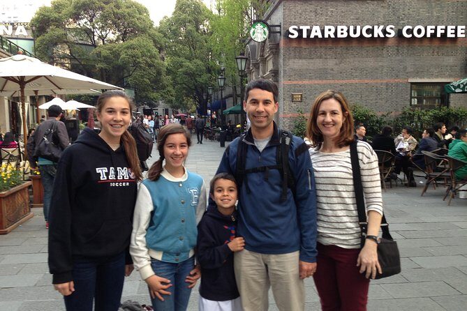Private Family Friendly Shanghai City Tour - Key Points