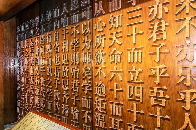 Private Family Friendly Shanghai City Tour - Cultural Insights at the Confucian Temple