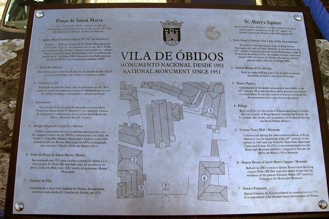 private-family-tour-fatima-batalha-nazare-obidos-medieval