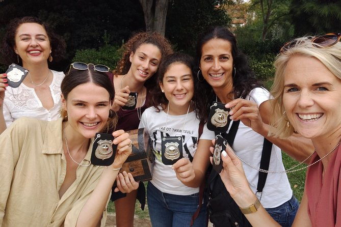 private-family-treasure-hunt-guided-fun-100-offline-xventura-barcelona