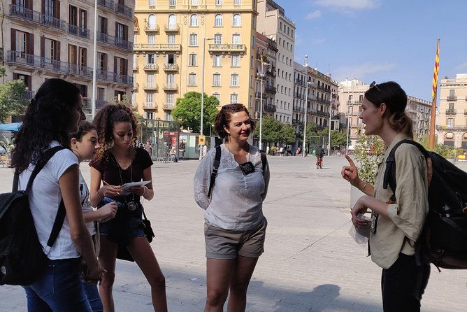 private-family-treasure-hunt-guided-fun-100-offline-xventura-barcelona