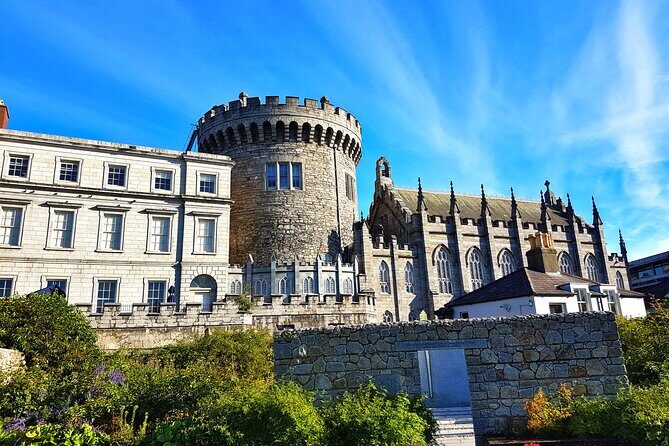 Private Fantastic Walking Tour of Dublin - Exploring Dublin in Depth: The Private Walking Tour Experience