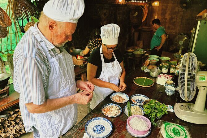 Private Farm Experience and Cooking Class Ho Chi Minh City - What Reviewers Say