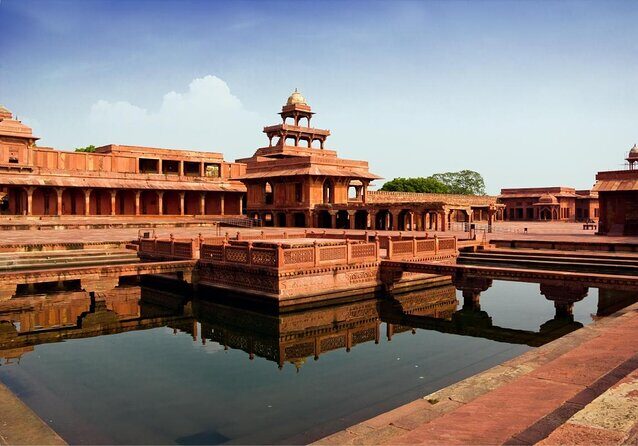 Private Fatehpur Sikri Tour with Skip The Line Entrance Ticket - Key Points