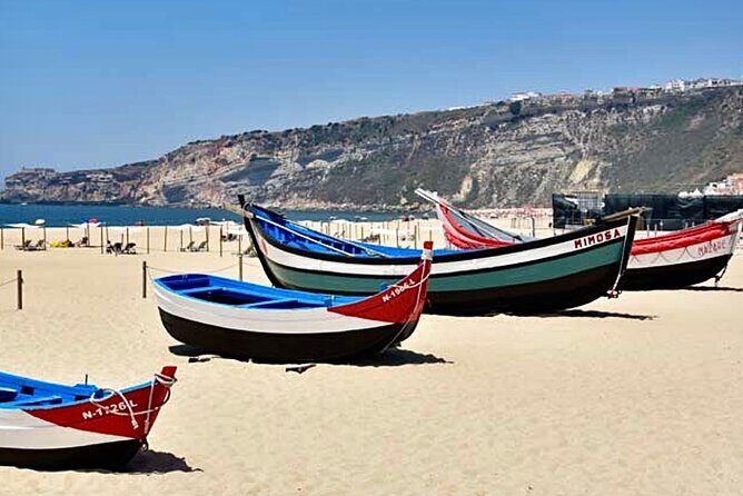 Private Fátima, Nazaré & Óbidos Tour: Culture & Views from Lisbon - Exploring the Highlights of This Private Day Tour
