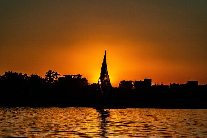 Private Felucaa Ride on the Nile during Sunset - The Experience: What You Can Expect on the Nile