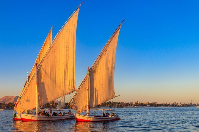 Private Felucca Boat Ride - Key Points
