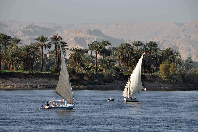 Private Felucca Boat Ride - The Experience in Detail
