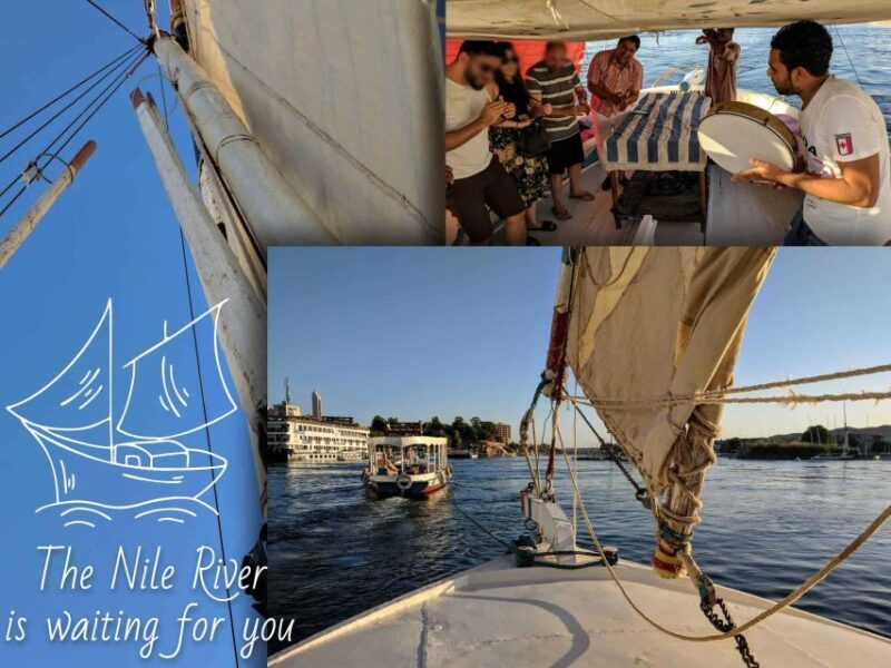 Private Felucca Ride on the Nile River - Introduction