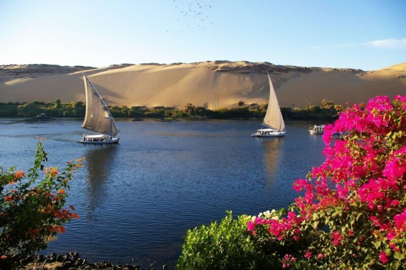 Private Felucca Ride on the Nile River - Final Thoughts