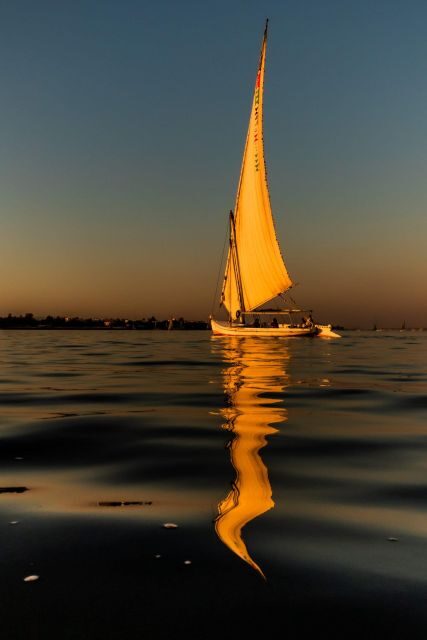 Private Felucca Ride on the Nile River - FAQ