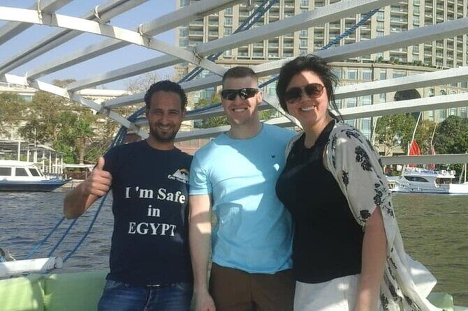 Private Felucca Ride on the Nile River - Final Thoughts
