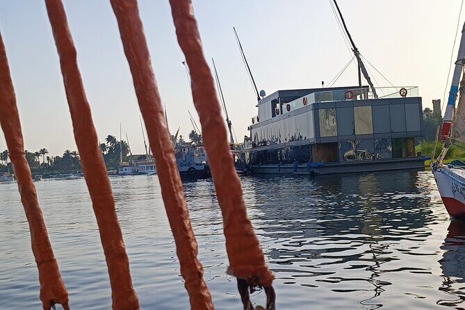 Private Felucca Sunset Ride on the Nile River in Luxor - Why This Tour Offers Great Value