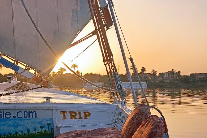 Private Felucca Sunset Ride on the Nile River in Luxor - Final Thoughts