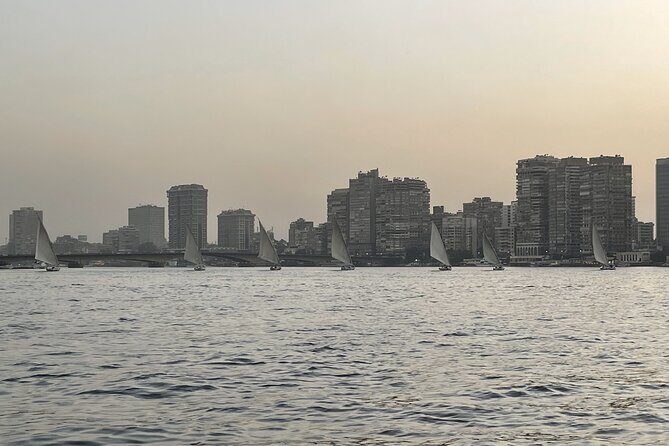 Private Felucca Tour in Cairo Nile River - The Sum Up