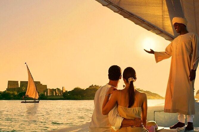 Private Felucca Tour in luxor - Key Points