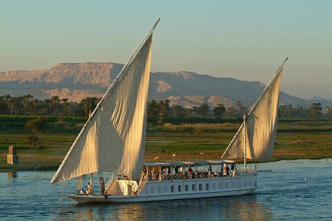 Private Felucca Tour in luxor - An in-depth look at this Luxor felucca experience