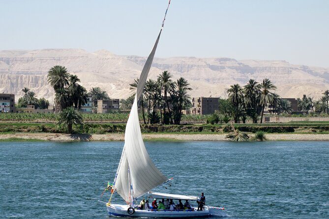 Private Felucca Tour in luxor - Practical tips for the trip