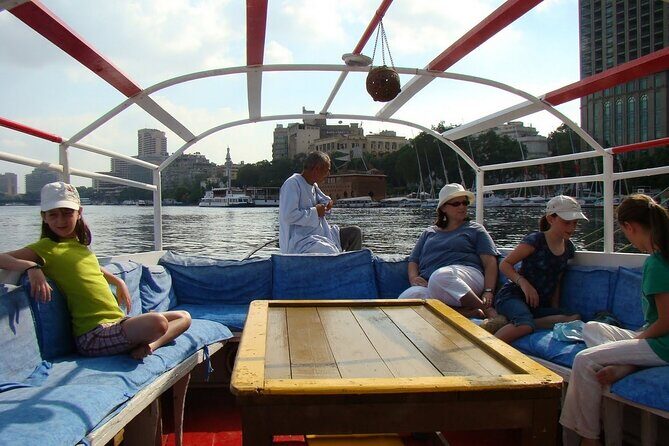 Private Felucca Tour in luxor - Final thoughts