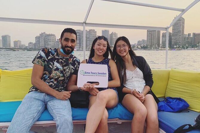 Private Felucca Trip On The Nile In Cairo - Key Points
