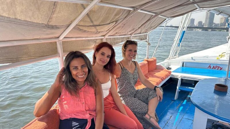 Private Felucca With Lunch (Nile Pharaoh) - Introduction to the Nile Pharaoh Felucca Experience