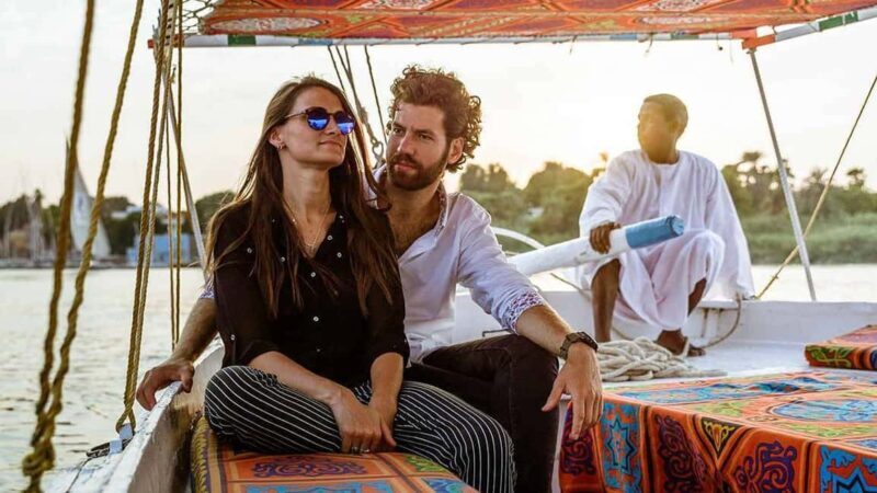 Private Felucca With Lunch (Nile Pharaoh) - What Sets This Tour Apart