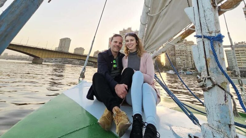 Private Felucca With Lunch (Nile Pharaoh) - FAQ