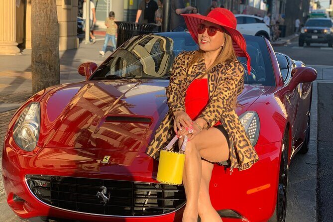 Private Ferrari Driving Tour from Hollywood to Sunset - Who Is This Tour Best For?